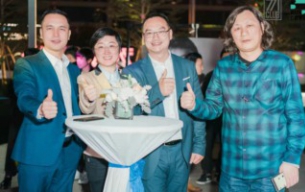 CCBD老子有钱lzyq88策动董事长黄文海受邀出席广西设计周，为设计赋能建议纳策